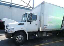 2012 HINO 358