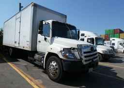 2012 HINO 358