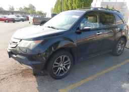 2009 ACURA MDX