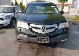 2009 ACURA MDX