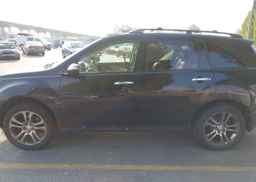 2009 ACURA MDX