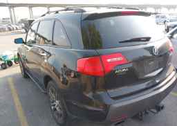 2009 ACURA MDX