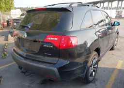 2009 ACURA MDX