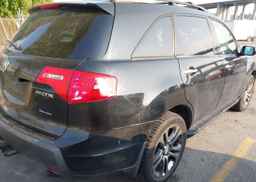 2009 ACURA MDX