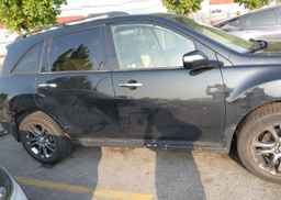 2009 ACURA MDX