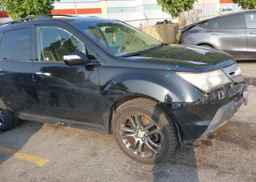 2009 ACURA MDX