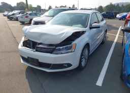 2012 VOLKSWAGEN JETTA SEL