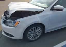 2012 VOLKSWAGEN JETTA SEL