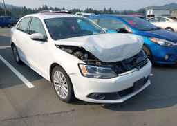 2012 VOLKSWAGEN JETTA SEL