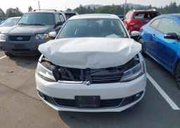 2012 VOLKSWAGEN JETTA SEL