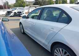 2012 VOLKSWAGEN JETTA SEL