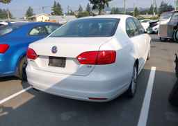 2012 VOLKSWAGEN JETTA SEL