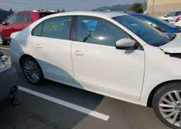 2012 VOLKSWAGEN JETTA SEL