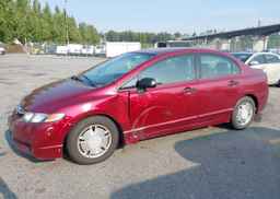 2009 HONDA CIVIC