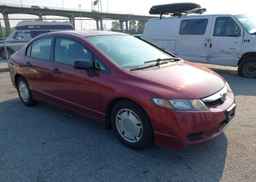 2009 HONDA CIVIC