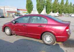 2009 HONDA CIVIC