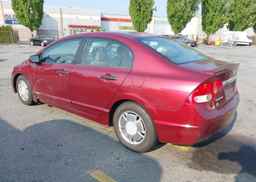 2009 HONDA CIVIC