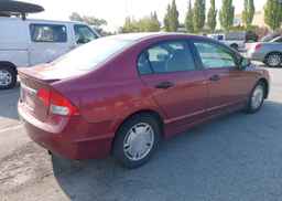 2009 HONDA CIVIC
