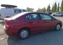 2009 HONDA CIVIC