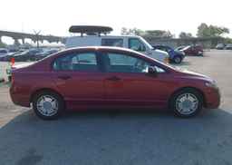 2009 HONDA CIVIC