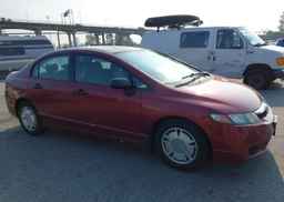 2009 HONDA CIVIC