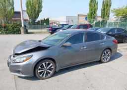 2016 NISSAN ALTIMA 2.5