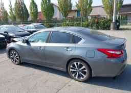 2016 NISSAN ALTIMA 2.5