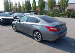 2016 NISSAN ALTIMA 2.5