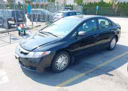 2010 HONDA CIVIC