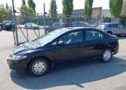 2010 HONDA CIVIC
