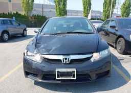 2010 HONDA CIVIC