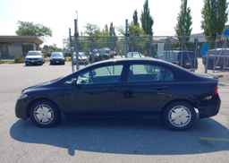 2010 HONDA CIVIC