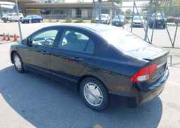 2010 HONDA CIVIC