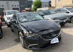2017 MAZDA 6 GRAND TOURING