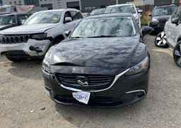 2017 MAZDA 6 GRAND TOURING