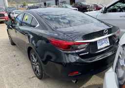 2017 MAZDA 6 GRAND TOURING