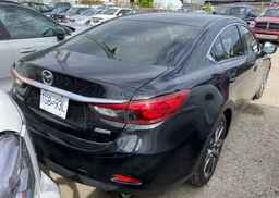 2017 MAZDA 6 GRAND TOURING
