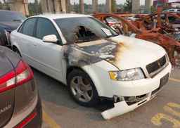 2005 AUDI A4 1.8T