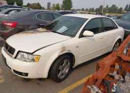 2005 AUDI A4 1.8T