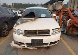 2005 AUDI A4 1.8T