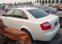 2005 AUDI A4 1.8T