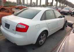 2005 AUDI A4 1.8T