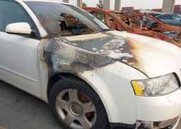 2005 AUDI A4 1.8T