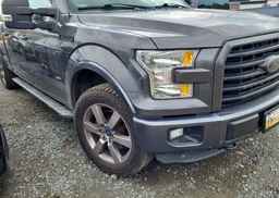 2015 FORD F150