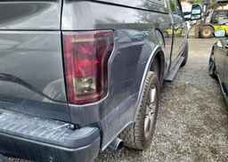 2015 FORD F150