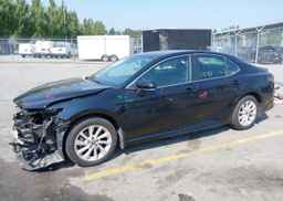 2021 TOYOTA CAMRY