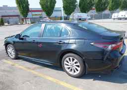 2021 TOYOTA CAMRY