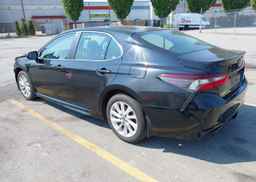 2021 TOYOTA CAMRY