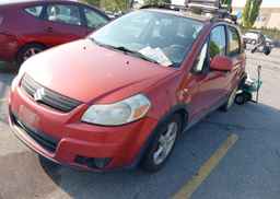 2007 SUZUKI SX4