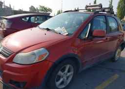 2007 SUZUKI SX4